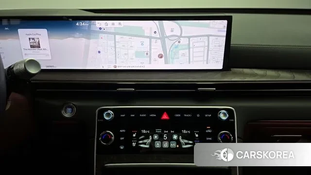 Genesis GV80 id 3341429 из Кореи 7