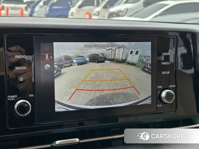 Kia Carnival 4th generation id 4231015 из Кореи 7