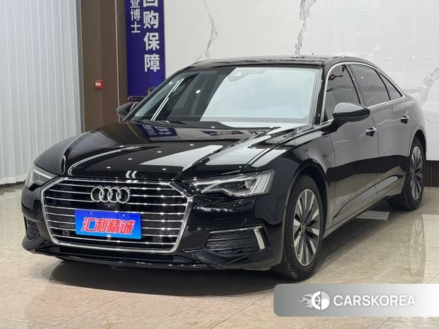 Audi A6L id 4333876 из Китая 7