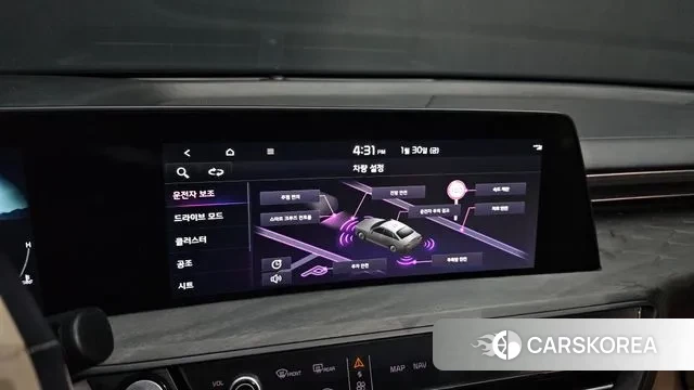 Kia K8 id 3640524 из Кореи 7