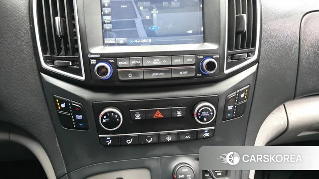 Hyundai The New Grand Starex id 4856512 из Кореи 7