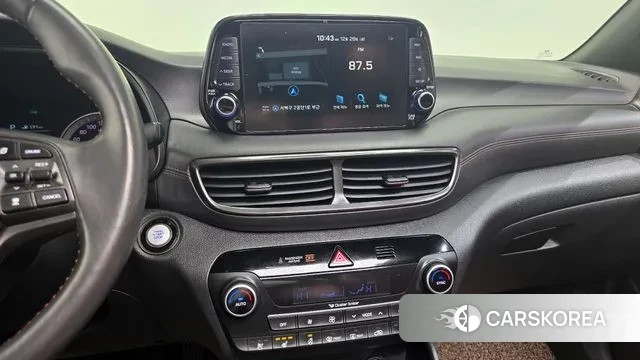 Hyundai All New Tucson id 3520129 из Кореи 7