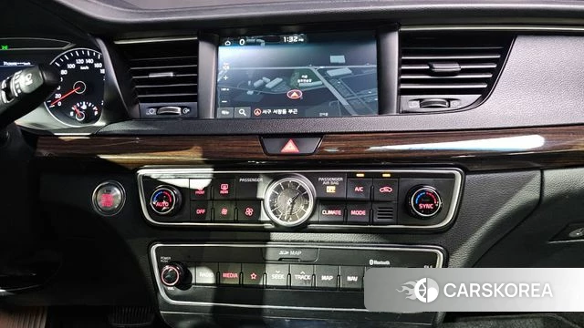 Kia Come New K7 id 4689568 из Кореи 7