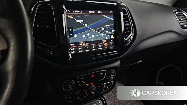 Jeep Compass 2nd Generation id 3259401 из Кореи 7