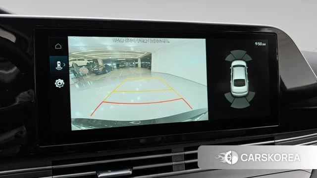 Hyundai The New Grandeur IG id 4736972 из Кореи 7