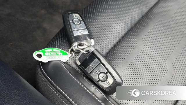 Ford Mustang id 4872936 из Кореи 7