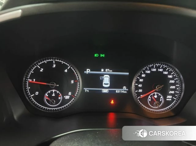 Hyundai The New Santa Fe id 3800712 из Кореи 7