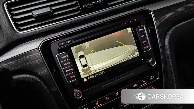 Volkswagen The New Passat id 3867270 из Кореи 7