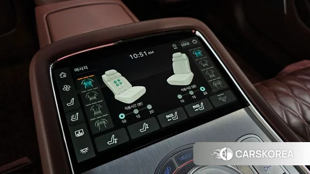 Genesis G90 (RS4) id 4572341 из Кореи 7