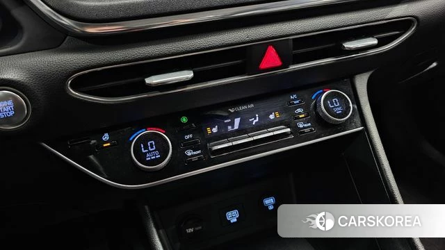 Hyundai Sonata (DN8) id 4245752 из Кореи 7