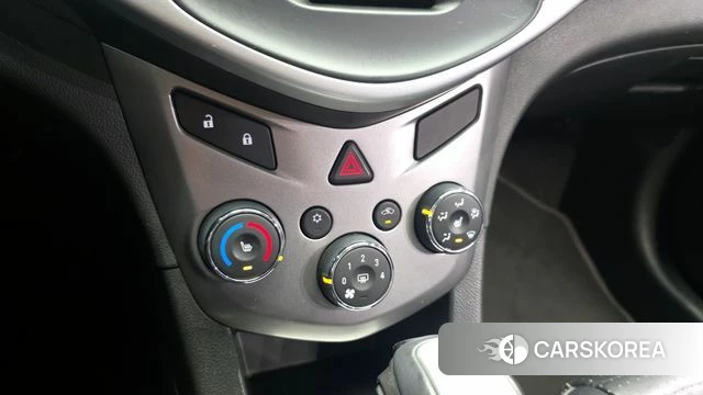 Chevrolet (GM Daewoo) The New Aveo Sedan id 3894252 из Кореи 7