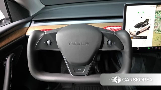 Tesla Model Y id 4847720 из Кореи 7