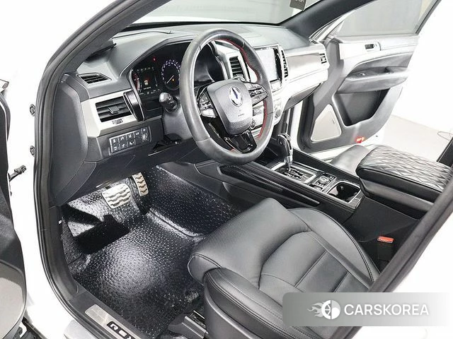 Ssangyong G4 Rexton id 3845909 из Кореи 7