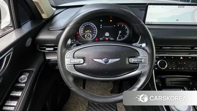 Genesis GV80 id 3592854 из Кореи 7