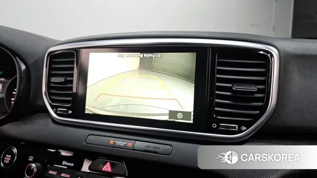 Kia Sportage The Bold id 3448755 из Кореи 7