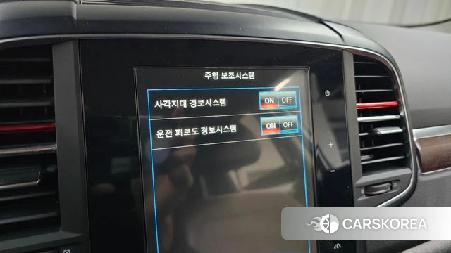 Renault Korea (Samsung) The New QM6 id 3834022 из Кореи 7