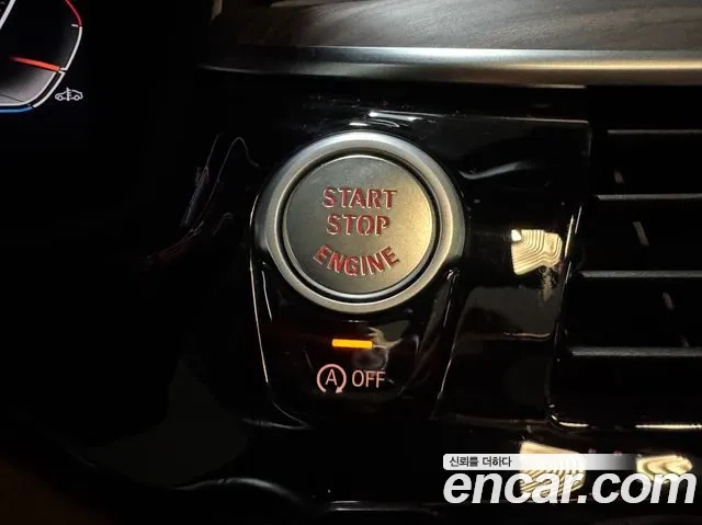 BMW 5 Series (G30) id 2864586 из Кореи 7