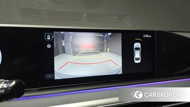 Hyundai Grandeur Hybrid (GN7) id 3555278 из Кореи 7