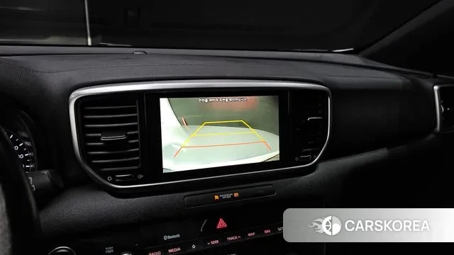 Kia Sportage The Bold id 3024057 из Кореи 7