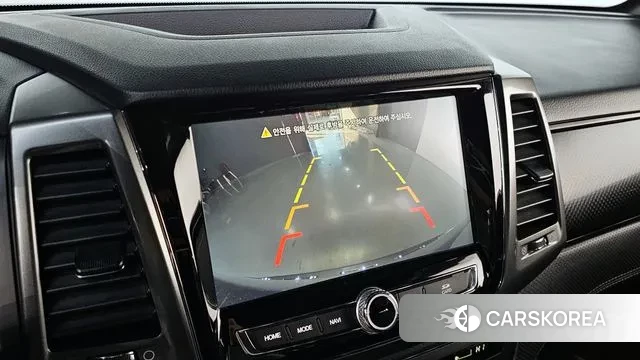 Ssangyong The New Rexton Sport id 3493094 из Кореи 7