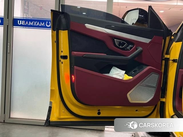 Lamborghini Urus id 3872149 из Кореи 7