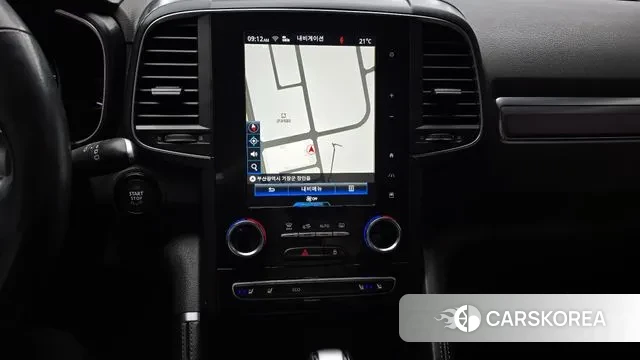 Renault Korea (Samsung) QM6 id 3302663 из Кореи 7