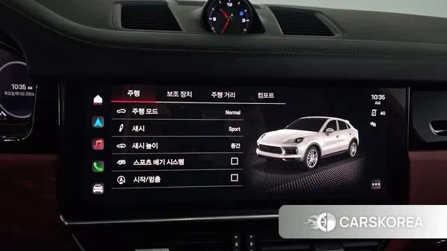 Porsche Cayenne (PO536) id 3659389 из Кореи 7