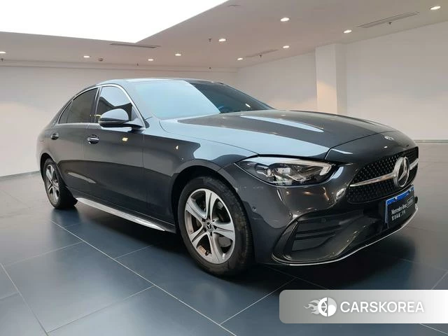 Mercedes-Benz Class C id 4264539 из Китая 7