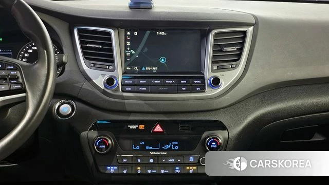 Hyundai All New Tucson id 4180685 из Кореи 7