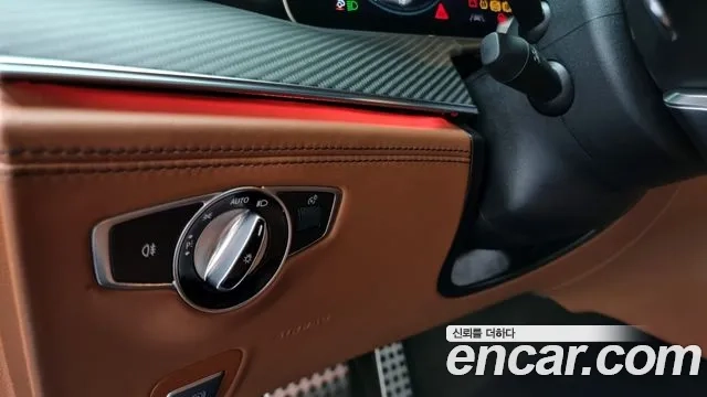 Mercedes-Benz AMG GT id 2911213 из Кореи 7