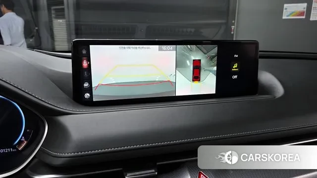 Genesis G80 (RG3) id 2999020 из Кореи 7