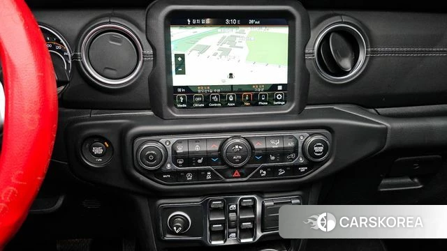 Jeep Wrangler (JL) id 4338821 из Кореи 7