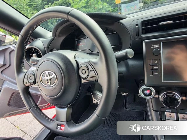 Toyota GR86 id 4773633 из Кореи 7
