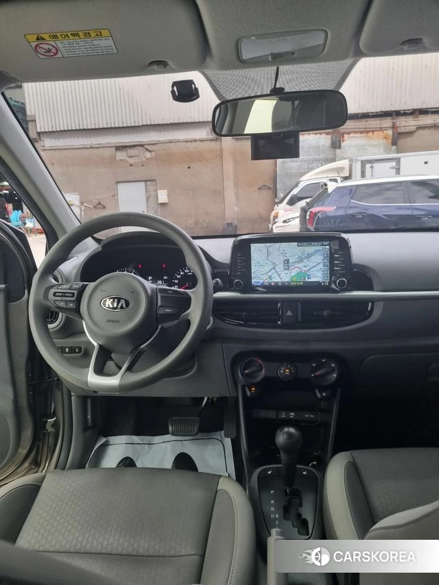 Kia All New Morning (JA) id 4447055 из Кореи 7