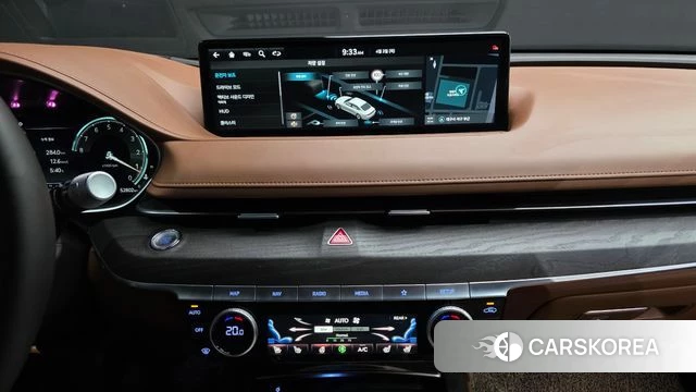 Genesis G80 (RG3) id 3877407 из Кореи 7