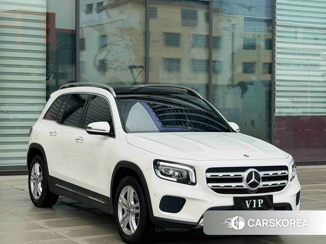 Mercedes-Benz GLB id 4277380 из Китая 7