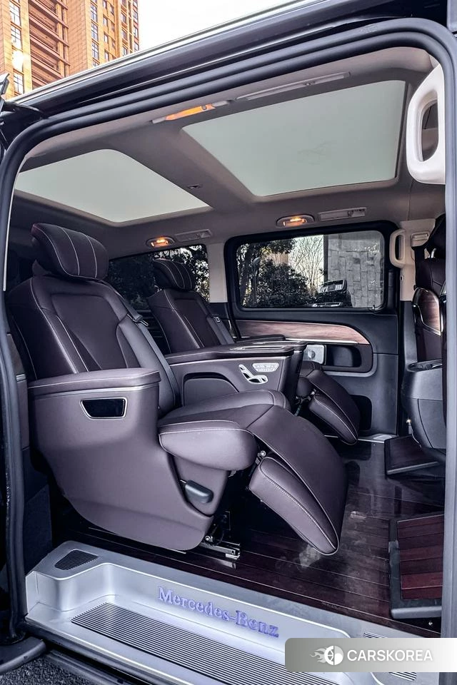 Mercedes-Benz V-class id 4256127 из Китая 7