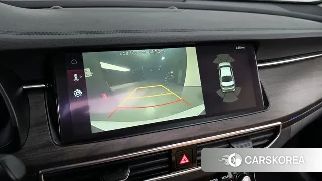 Kia K7 Premier id 3291681 из Кореи 7