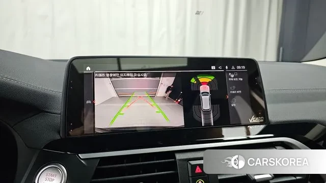 BMW X3 (G01) id 3573394 из Кореи 7