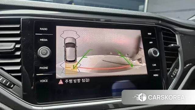 Volkswagen T-Roc id 3759397 из Кореи 7