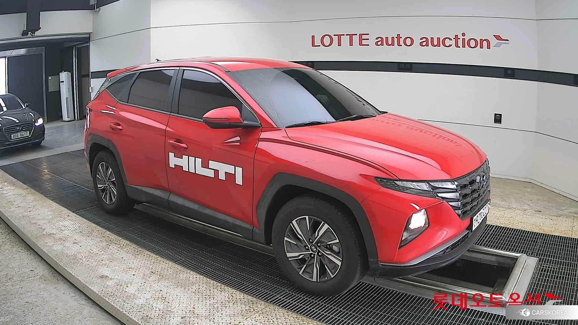 Hyundai Tucson Hybrid id 4289362 из Кореи 7