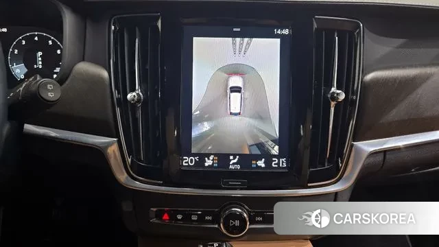 Volvo V90 Cross-Country id 3004189 из Кореи 7