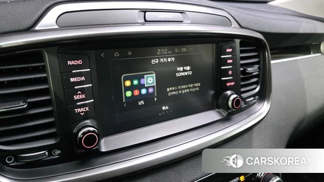 Kia The New Sorento id 4385146 из Кореи 7