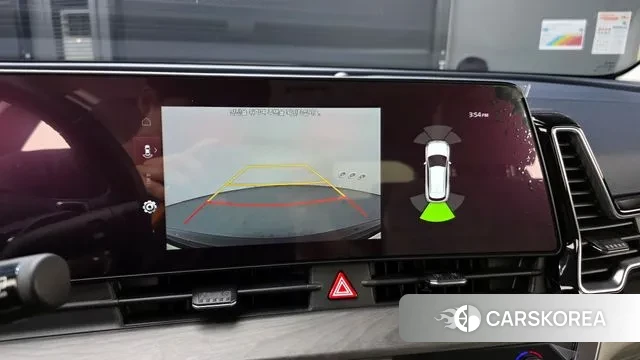 Kia Sportage 5th Generation Hybrid id 3054071 из Кореи 7