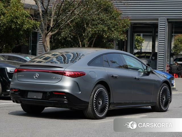 Mercedes-Benz EQS AMG id 3863723 из Китая 7
