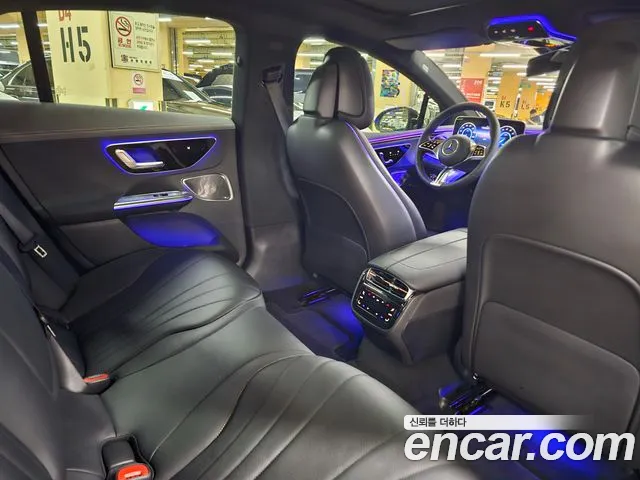 Mercedes-Benz EQE V295 id 2685457 из Кореи 7