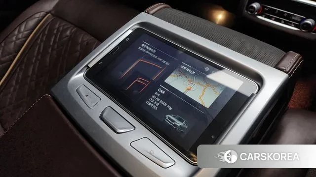 BMW 7 Series (G11) id 3712866 из Кореи 7