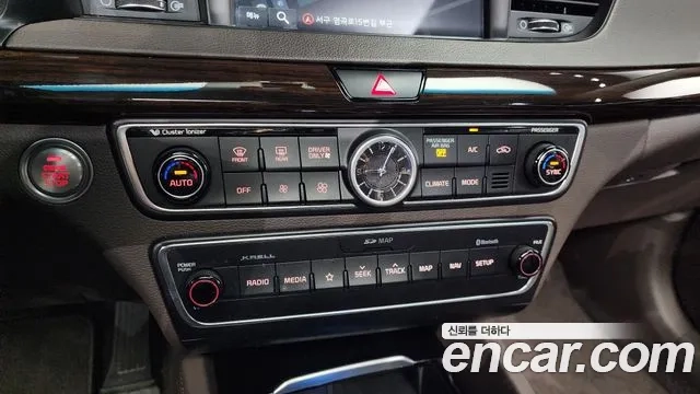 Kia All New K7 Hybrid id 2908195 из Кореи 7