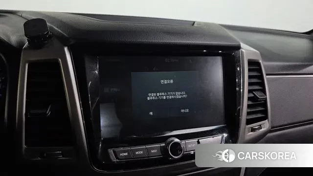 Ssangyong Rexton Sports id 3568693 из Кореи 7