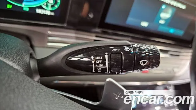 Hyundai The New Grandeur IG Hybrid id 2650144 из Кореи 7